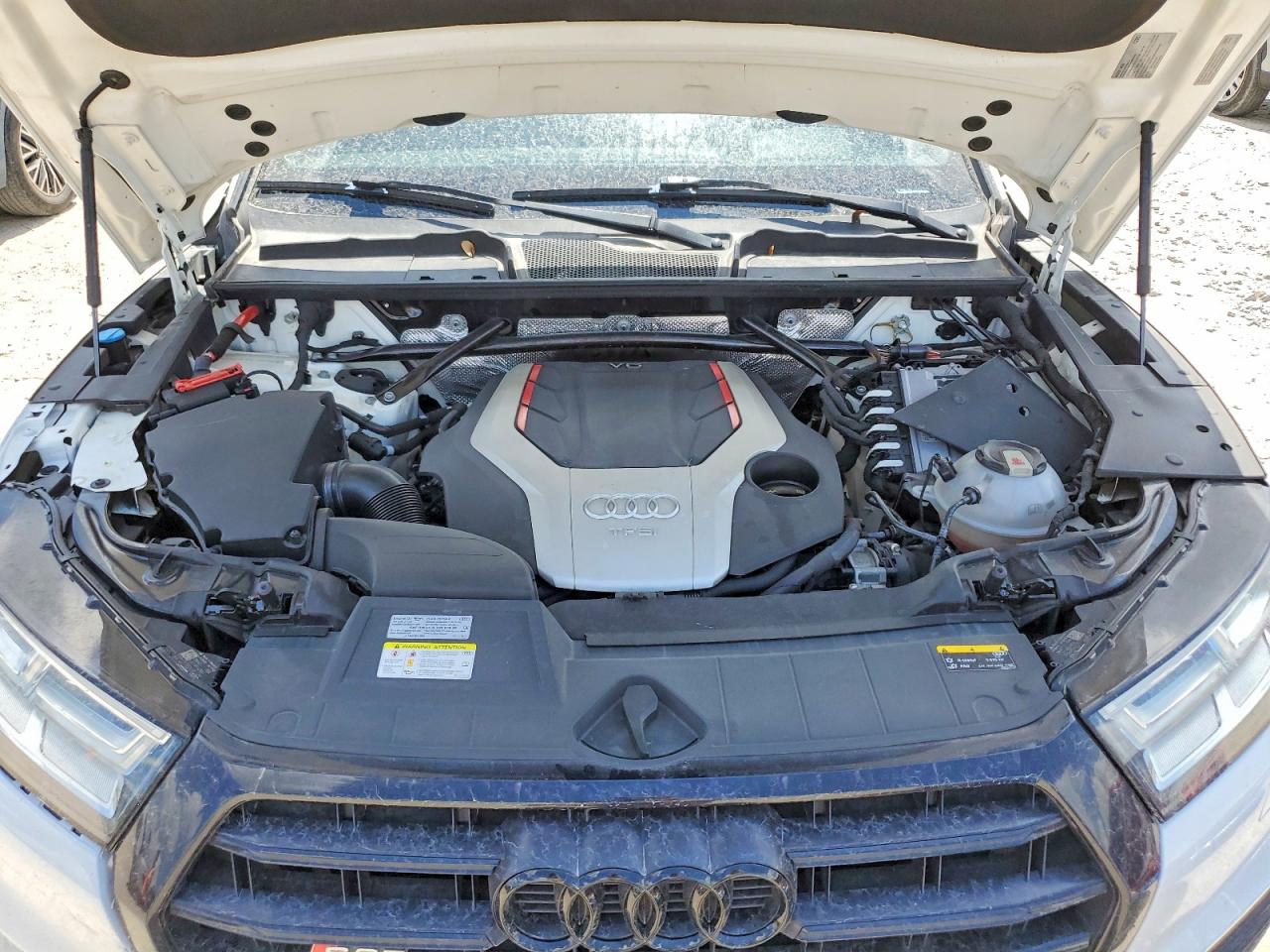 2020 AUDI SQ5