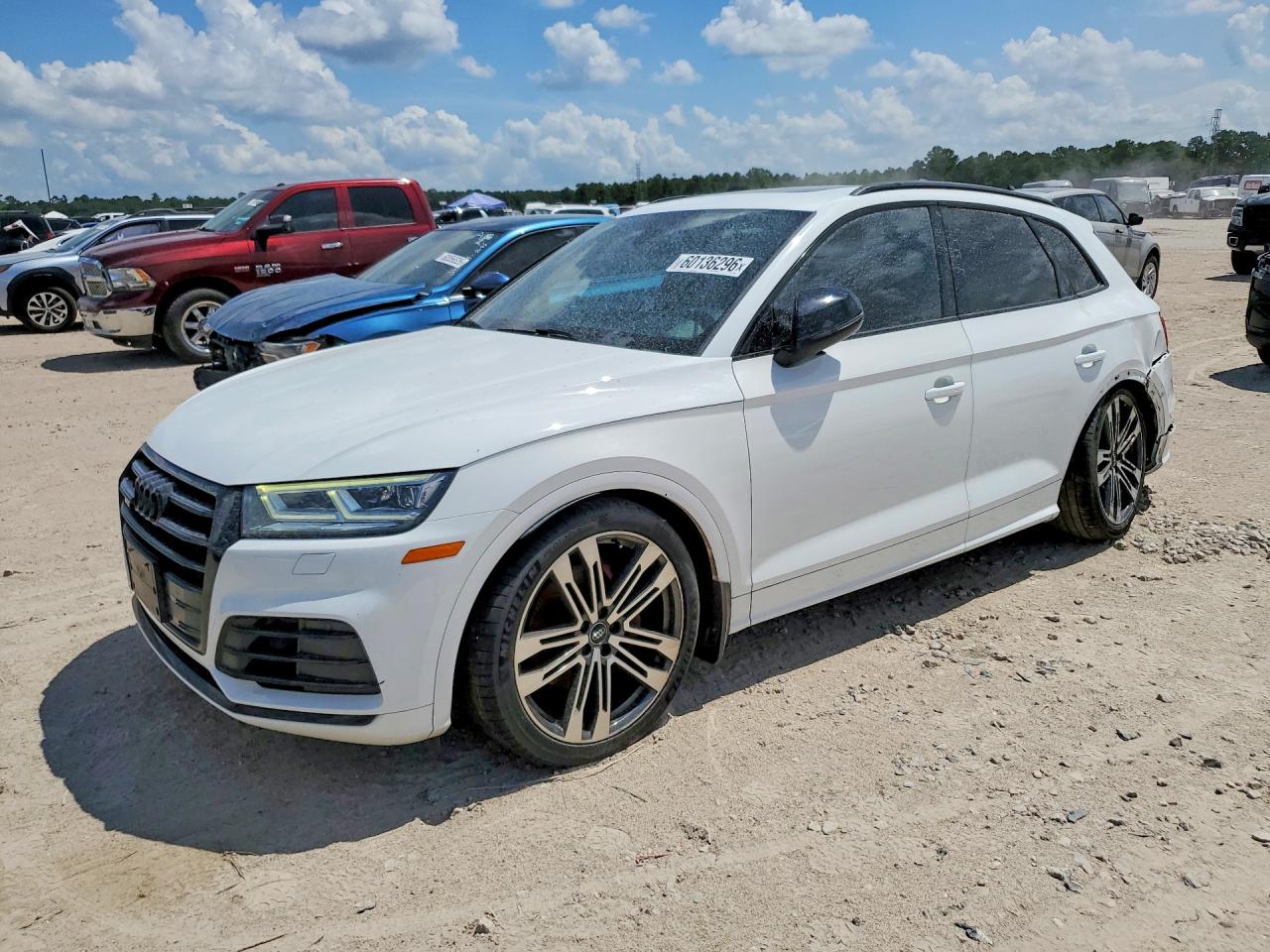 2020 AUDI SQ5