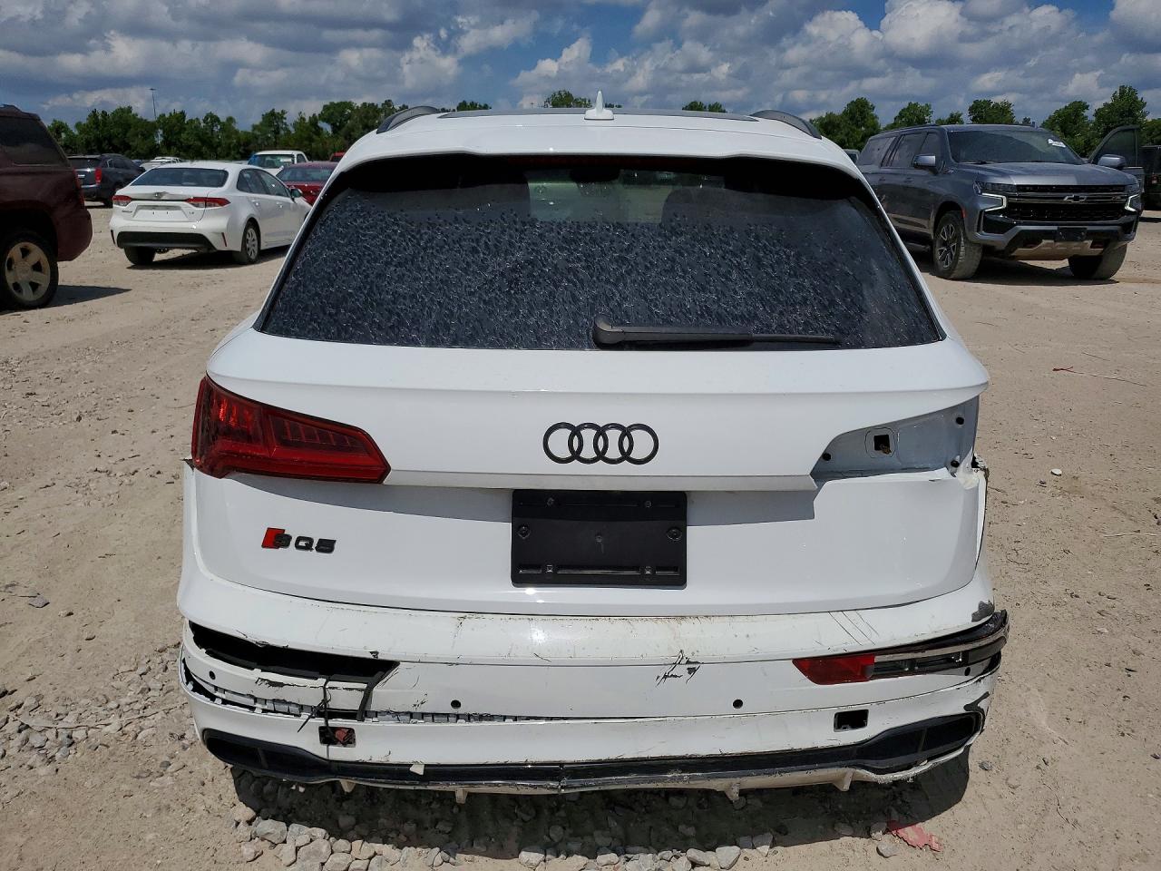 2020 AUDI SQ5