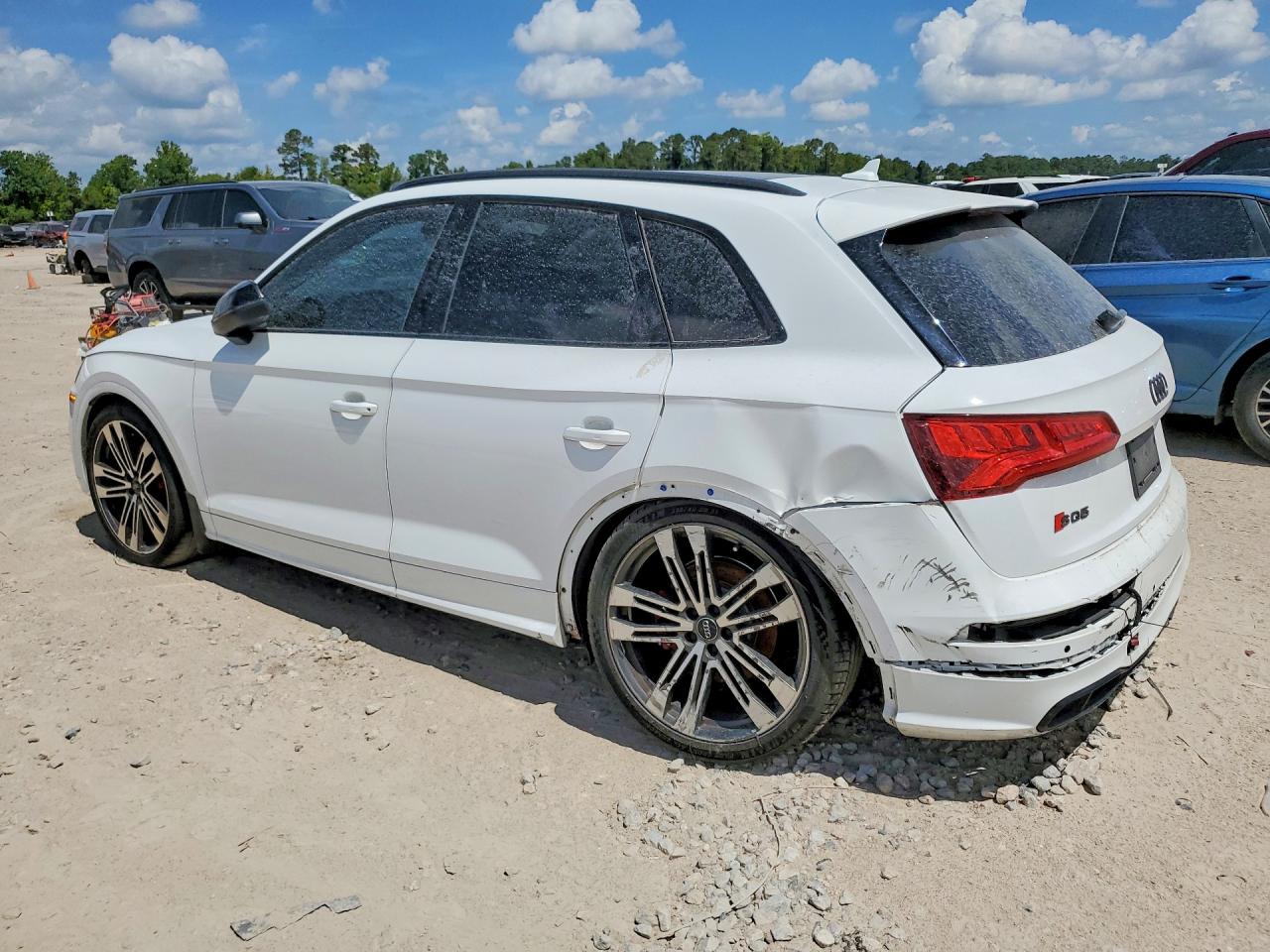 2020 AUDI SQ5