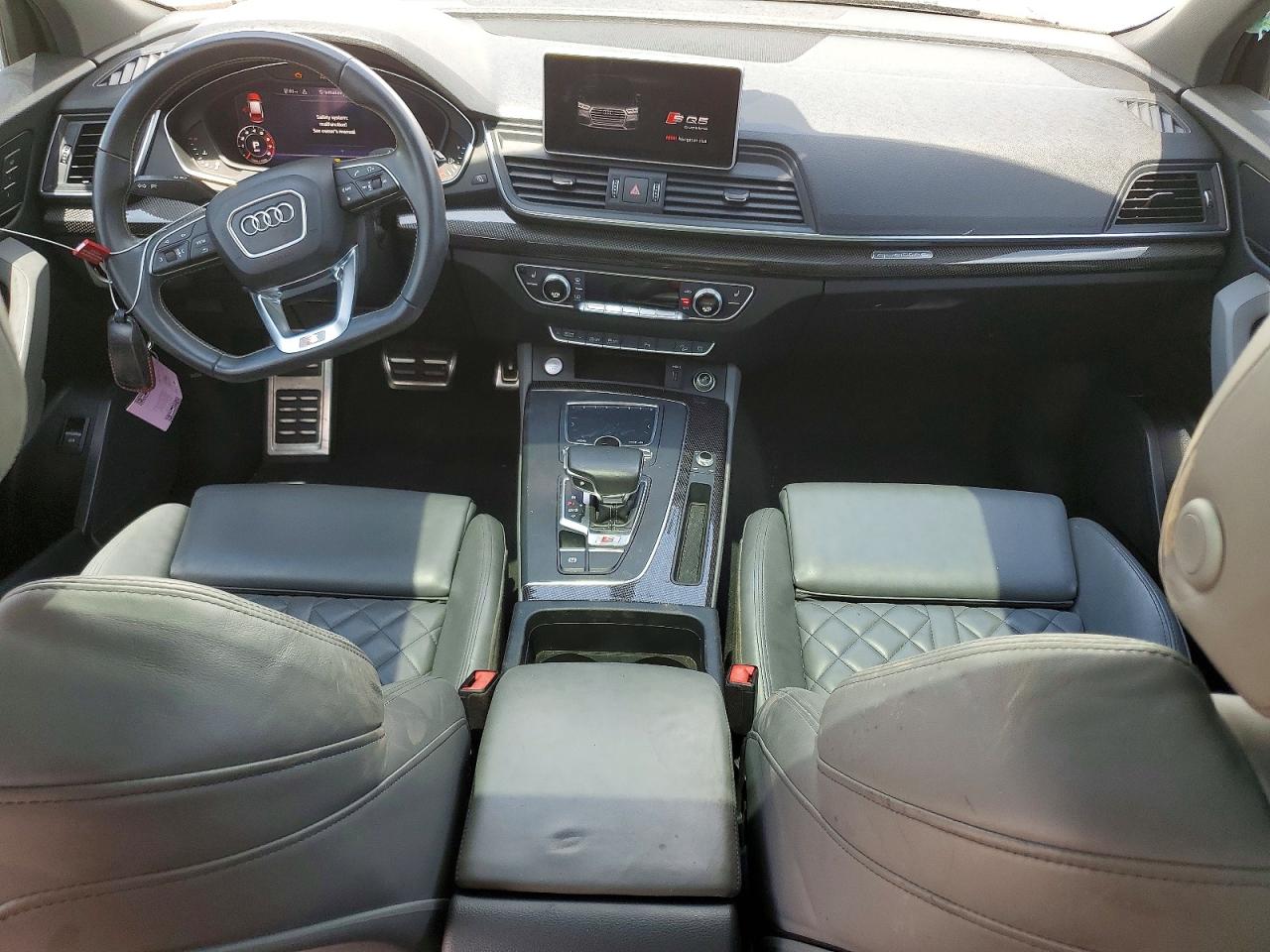 2020 AUDI SQ5