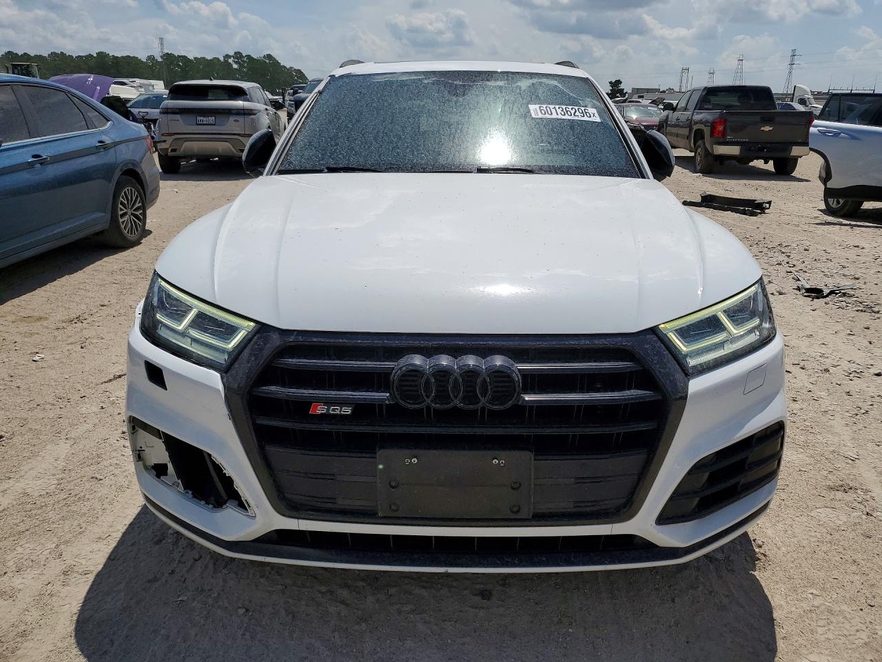 2020 AUDI SQ5