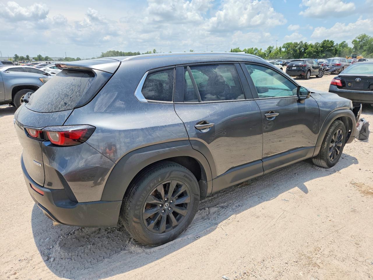 2025 MAZDA CX-50