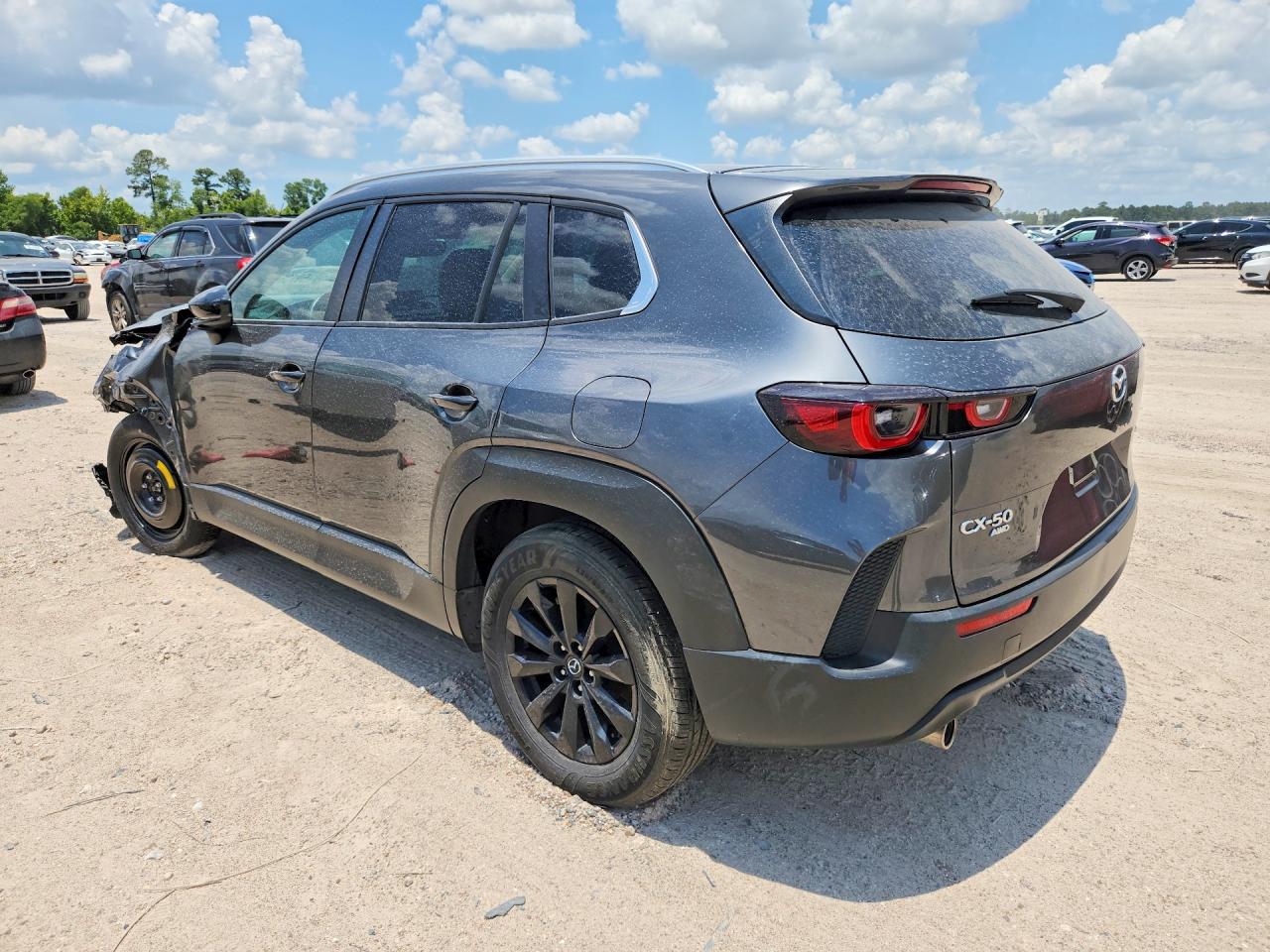2025 MAZDA CX-50