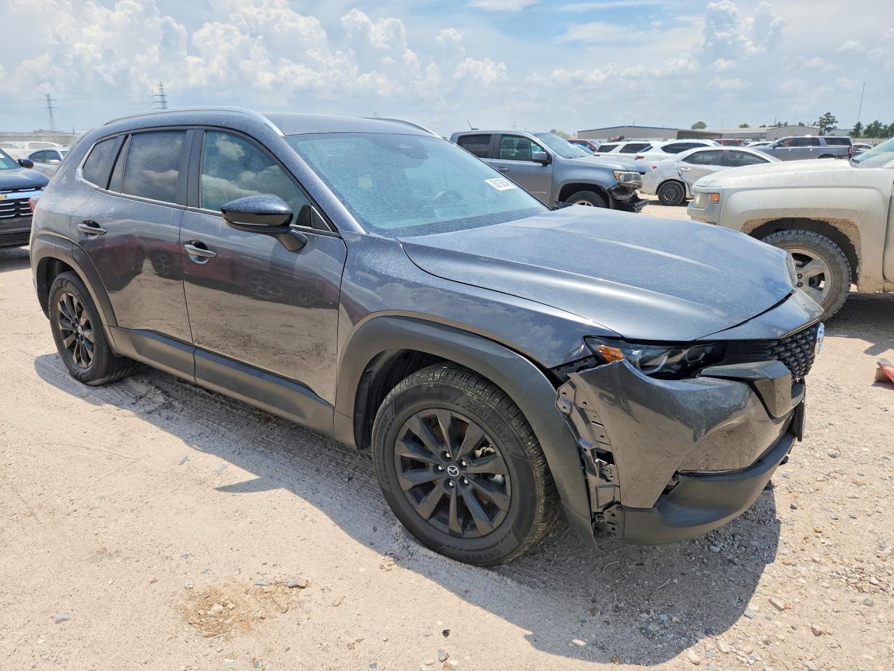 2025 MAZDA CX-50