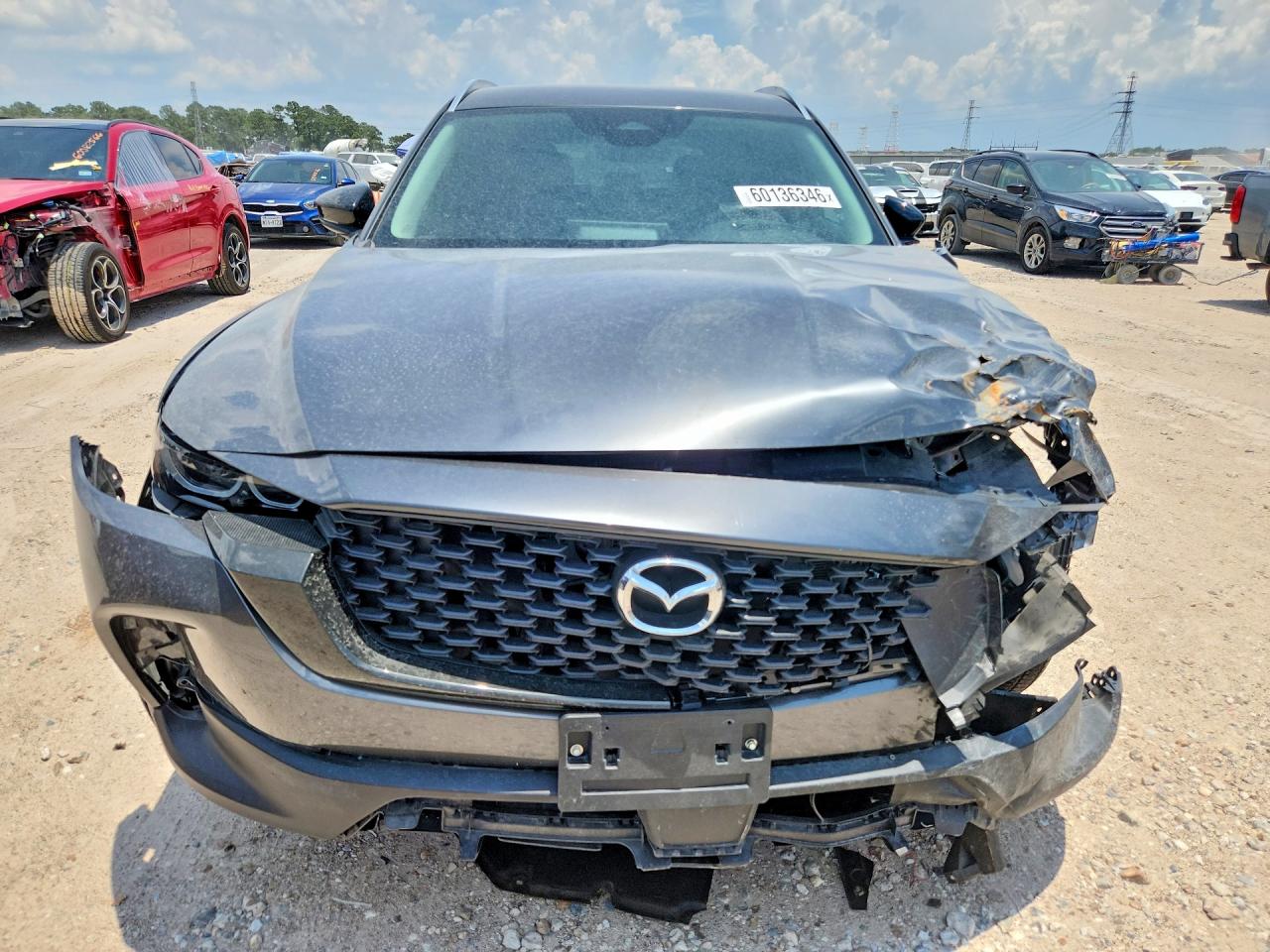 2025 MAZDA CX-50