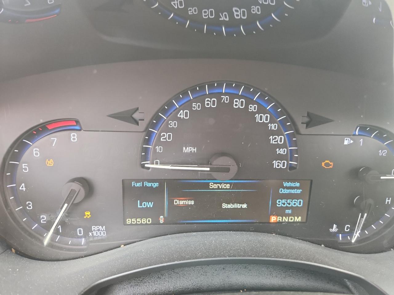 2014 CADILLAC ATS