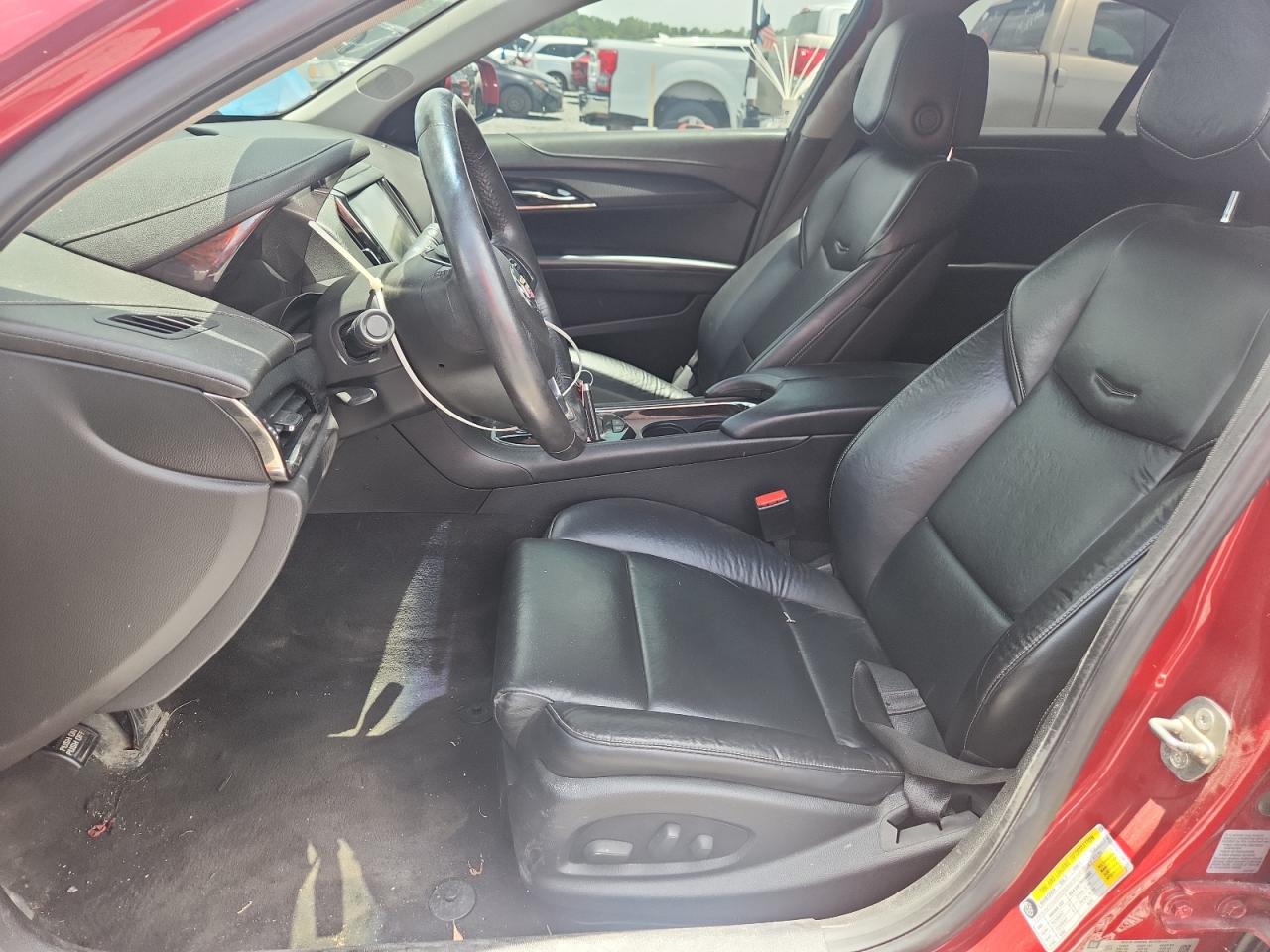 2014 CADILLAC ATS