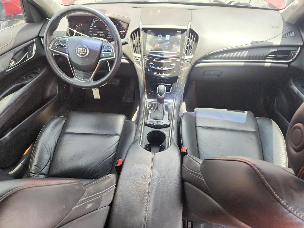 2014 CADILLAC ATS