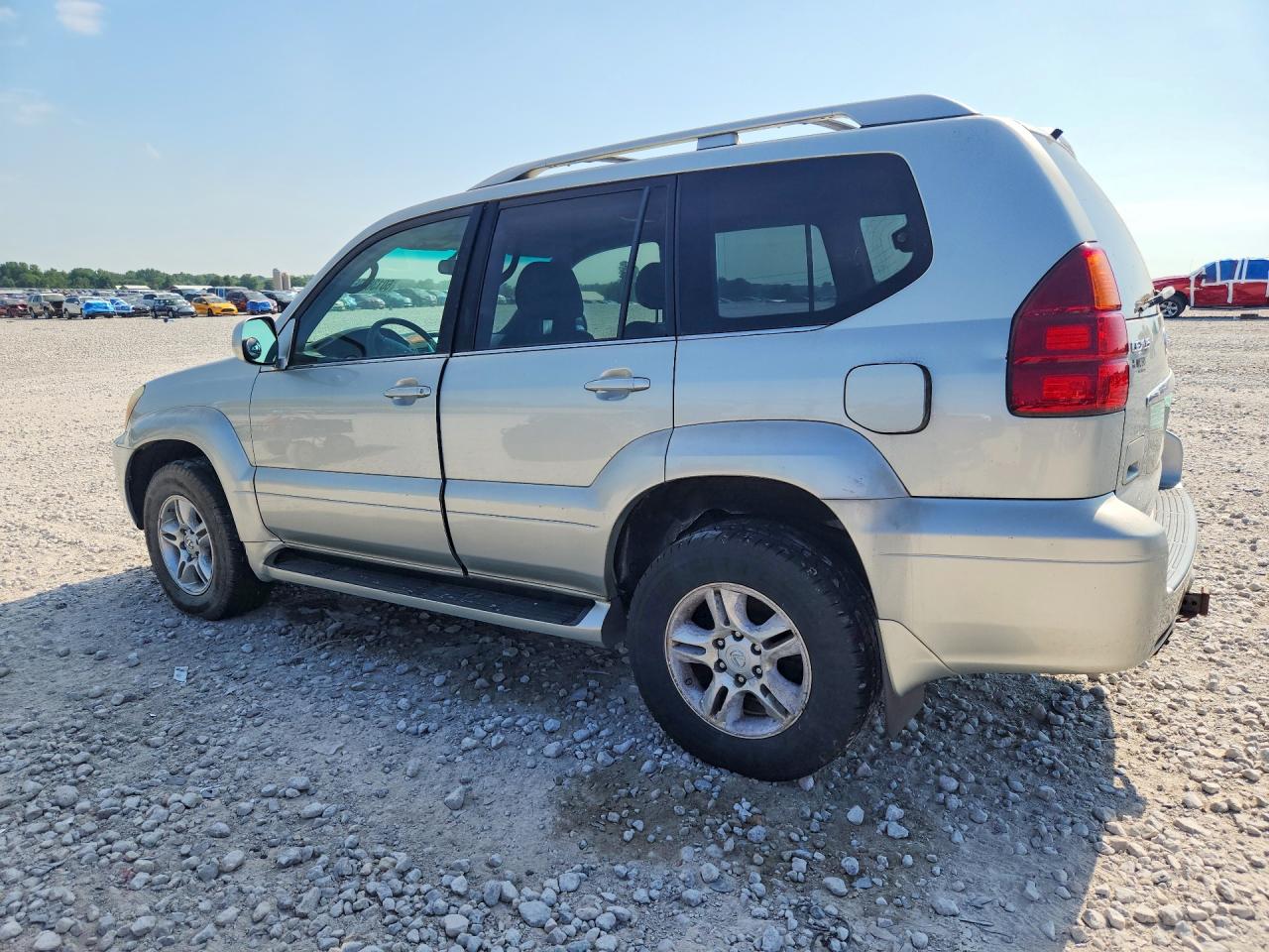 2004 LEXUS GX