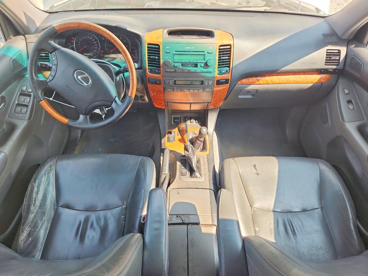 2004 LEXUS GX