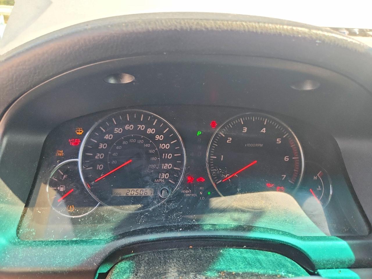 2004 LEXUS GX