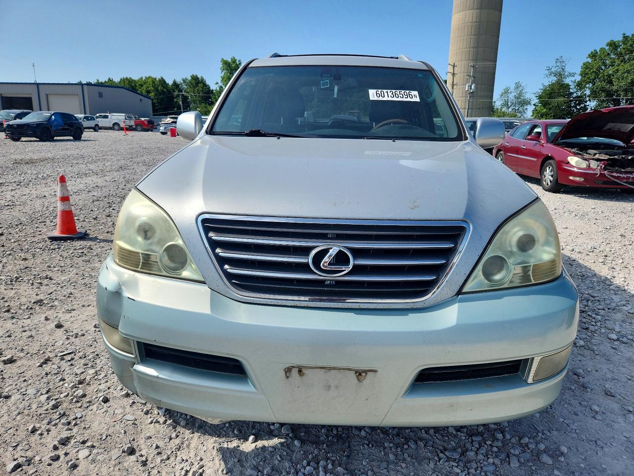 2004 LEXUS GX