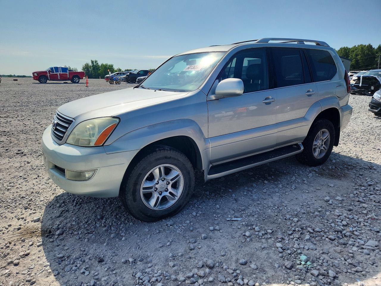 2004 LEXUS GX