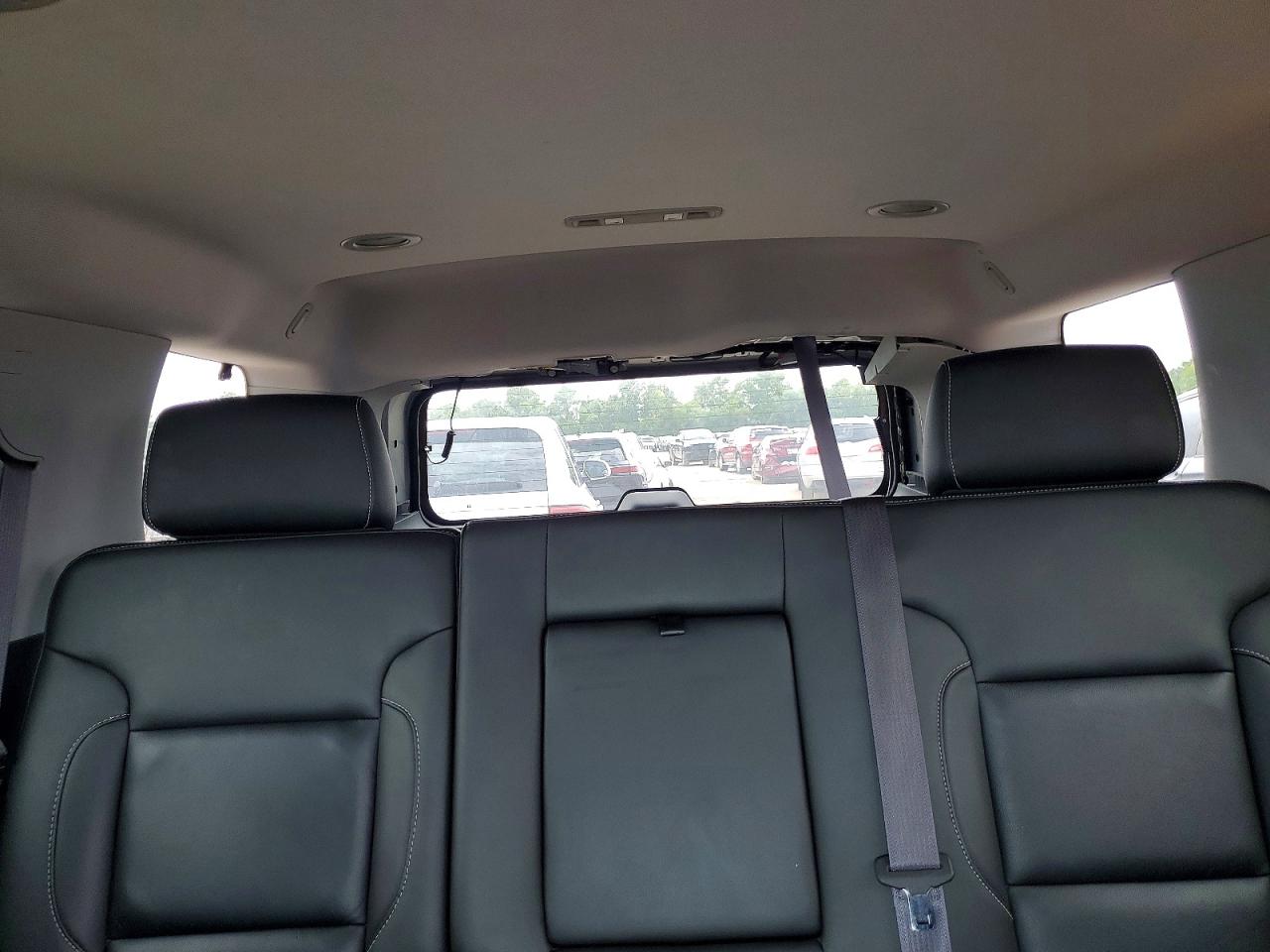 2015 CHEVROLET TAHOE