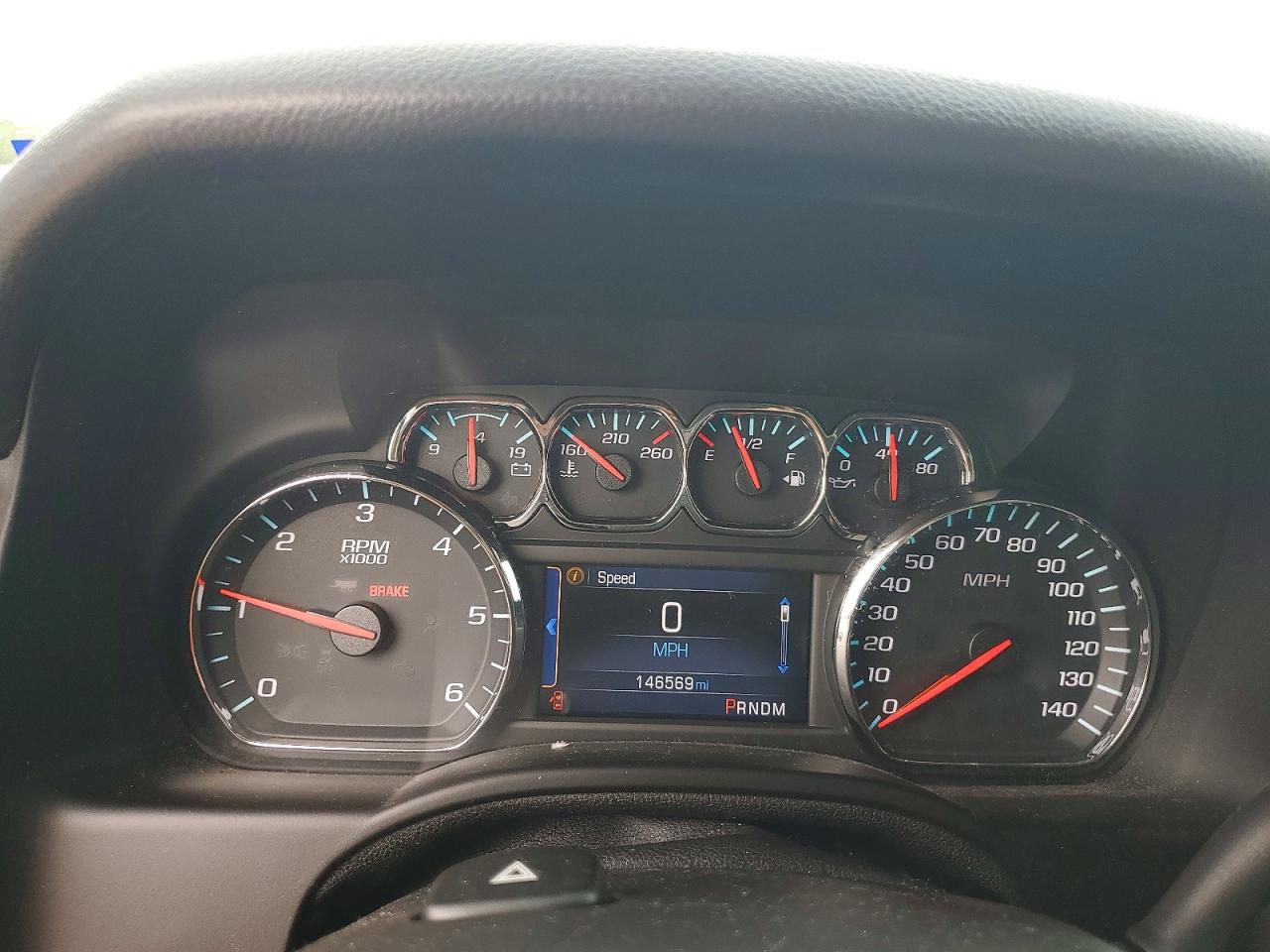 2015 CHEVROLET TAHOE