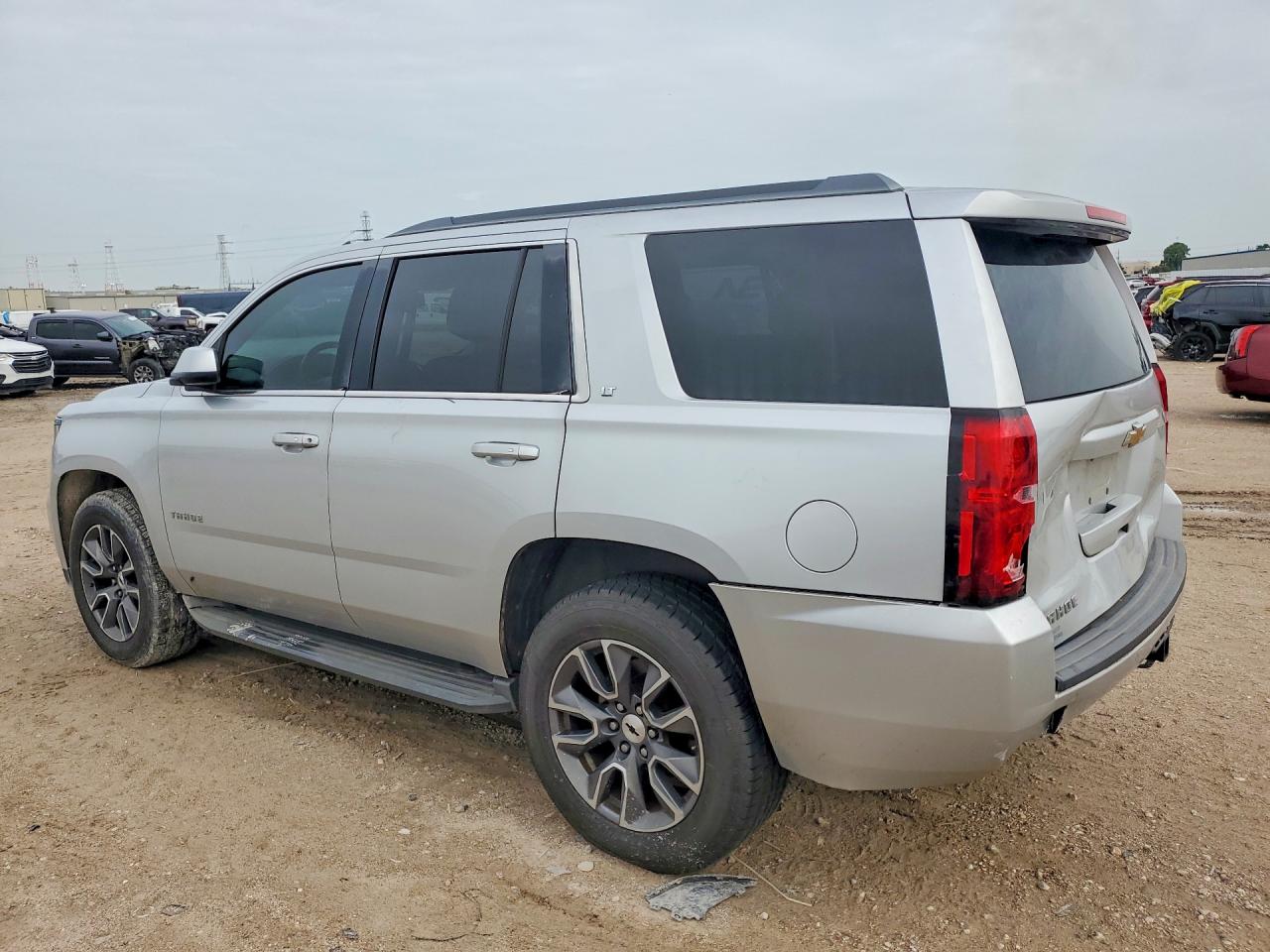 2015 CHEVROLET TAHOE