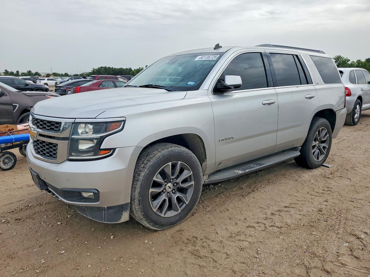 2015 CHEVROLET TAHOE