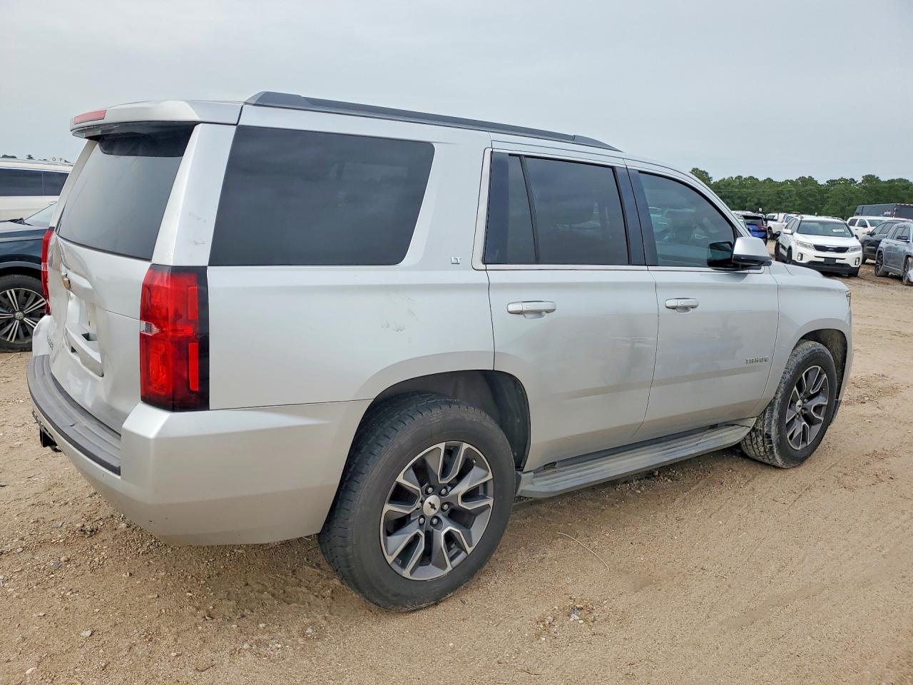 2015 CHEVROLET TAHOE