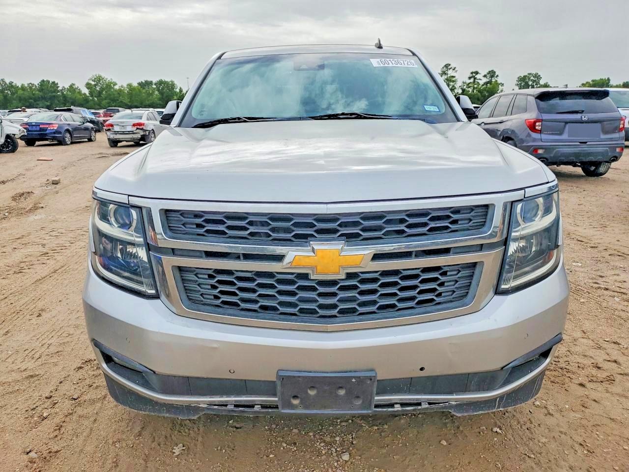 2015 CHEVROLET TAHOE