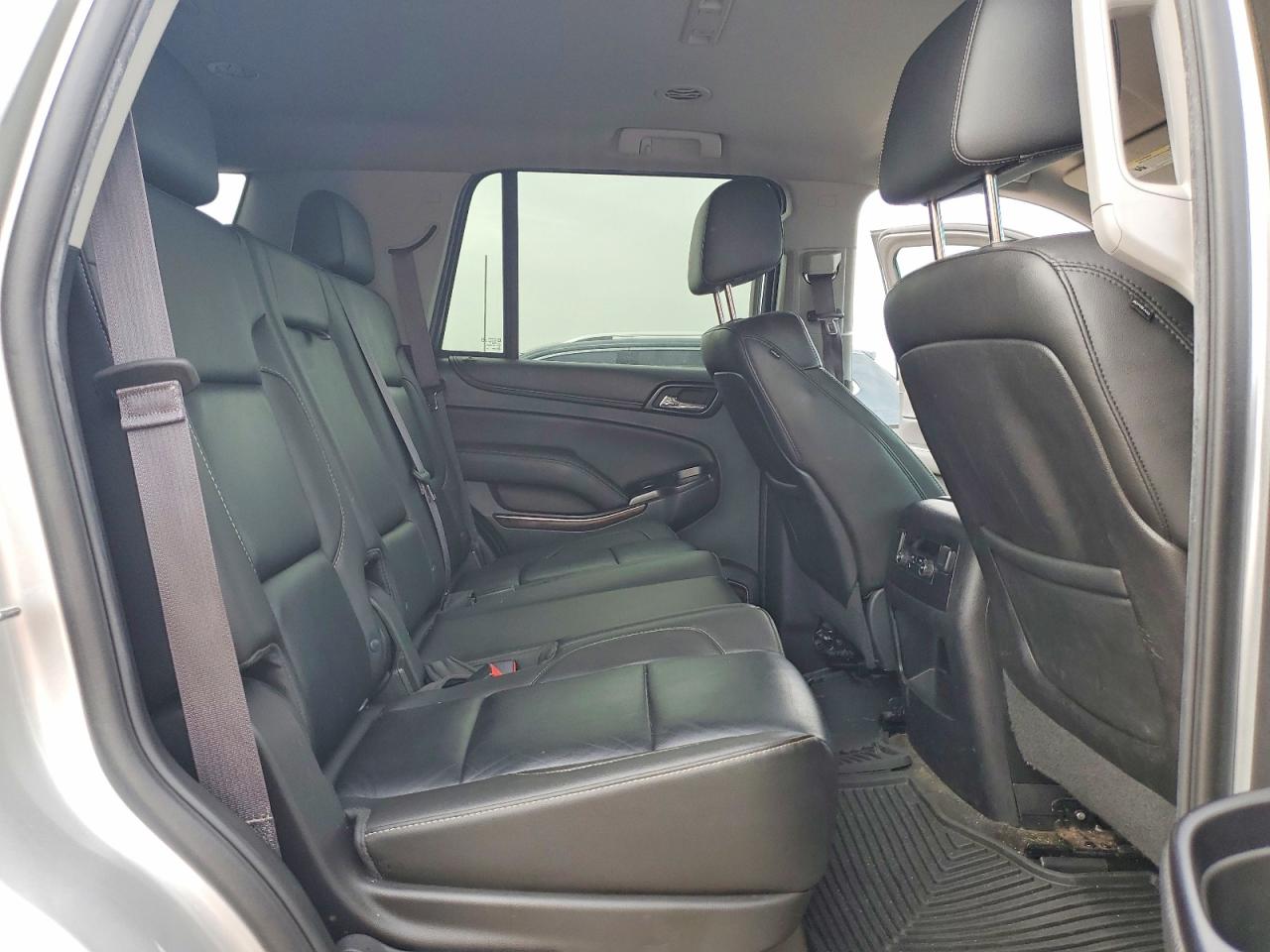 2015 CHEVROLET TAHOE