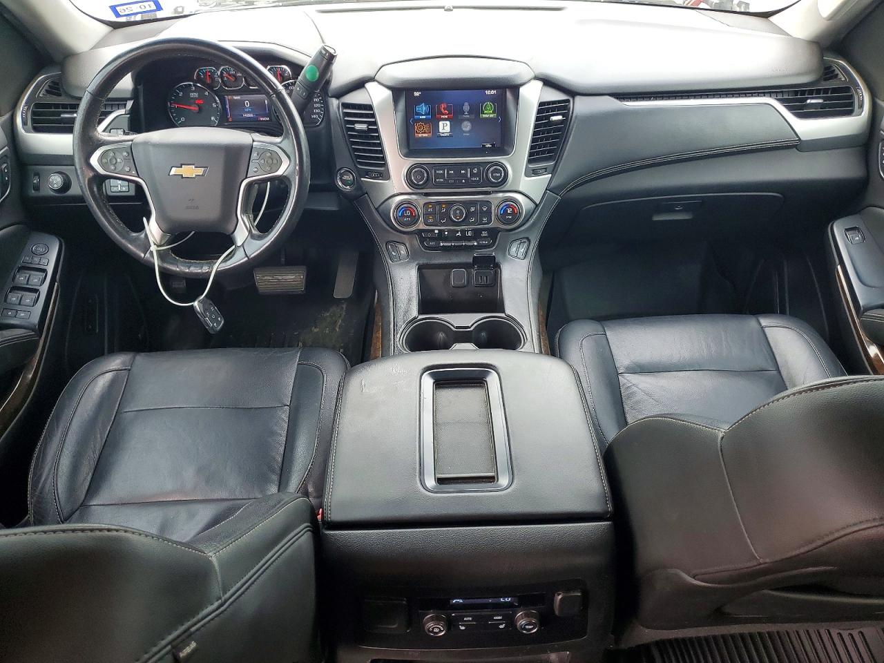 2015 CHEVROLET TAHOE