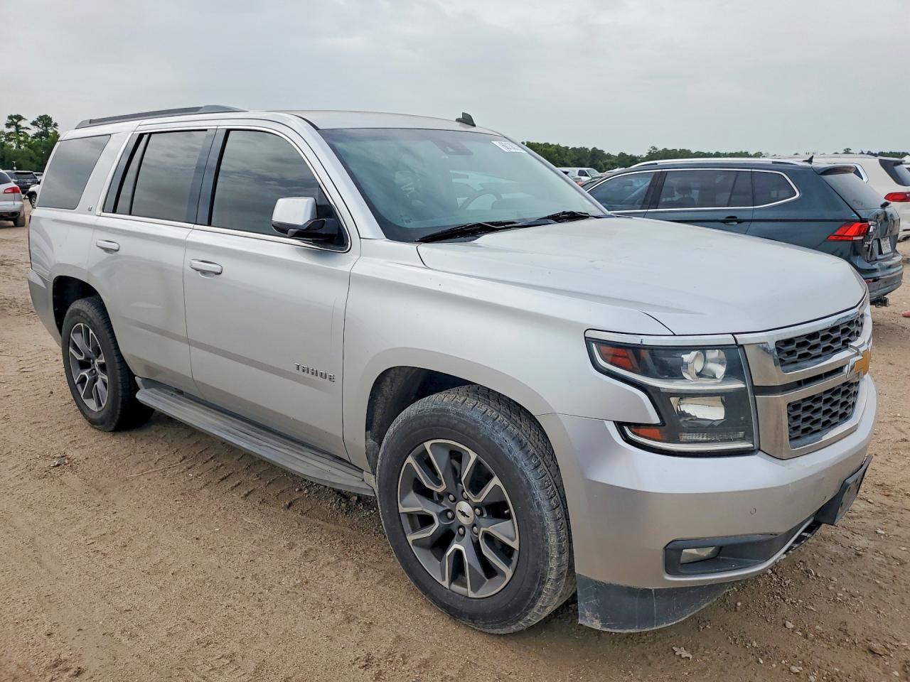 2015 CHEVROLET TAHOE