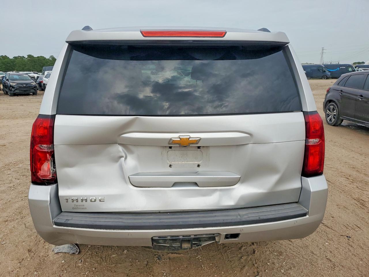 2015 CHEVROLET TAHOE