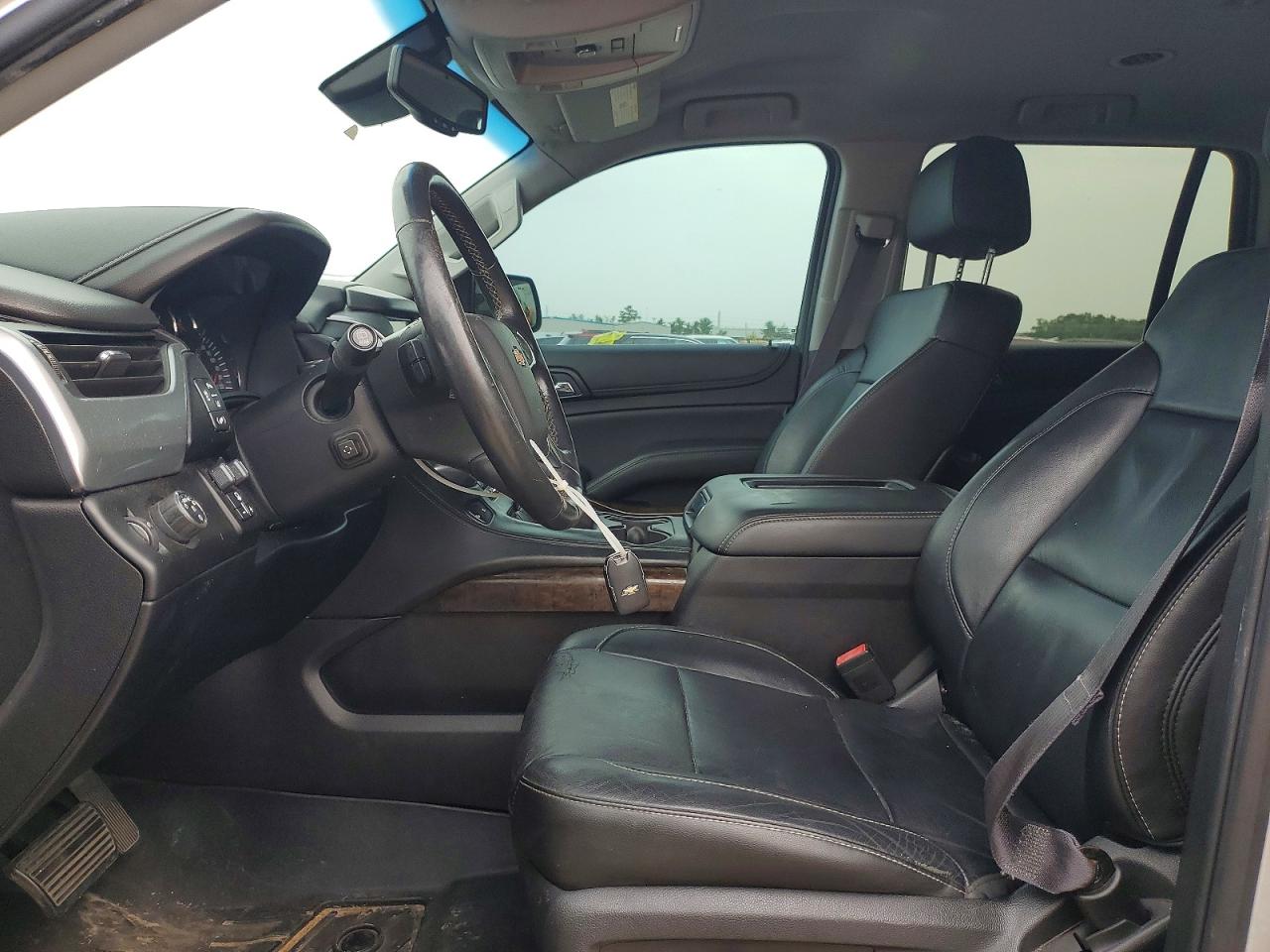2015 CHEVROLET TAHOE