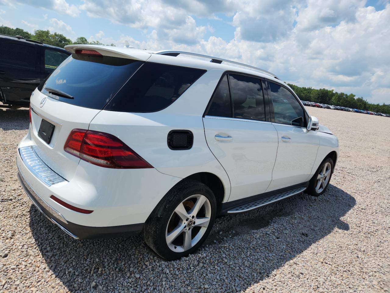 2018 MERCEDES-BENZ GLE-CLASS