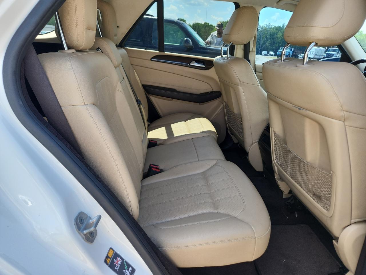2018 MERCEDES-BENZ GLE-CLASS
