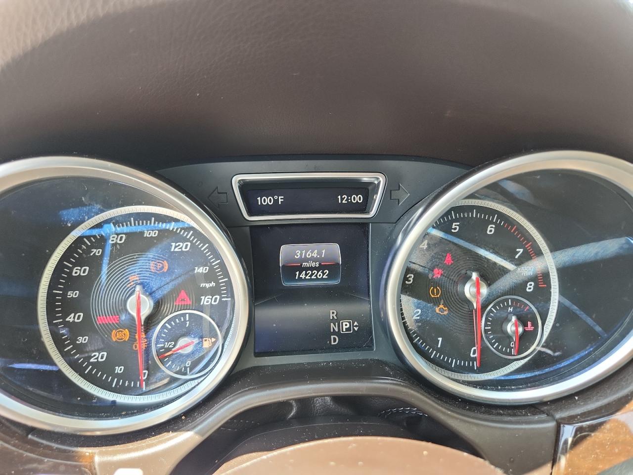2018 MERCEDES-BENZ GLE-CLASS