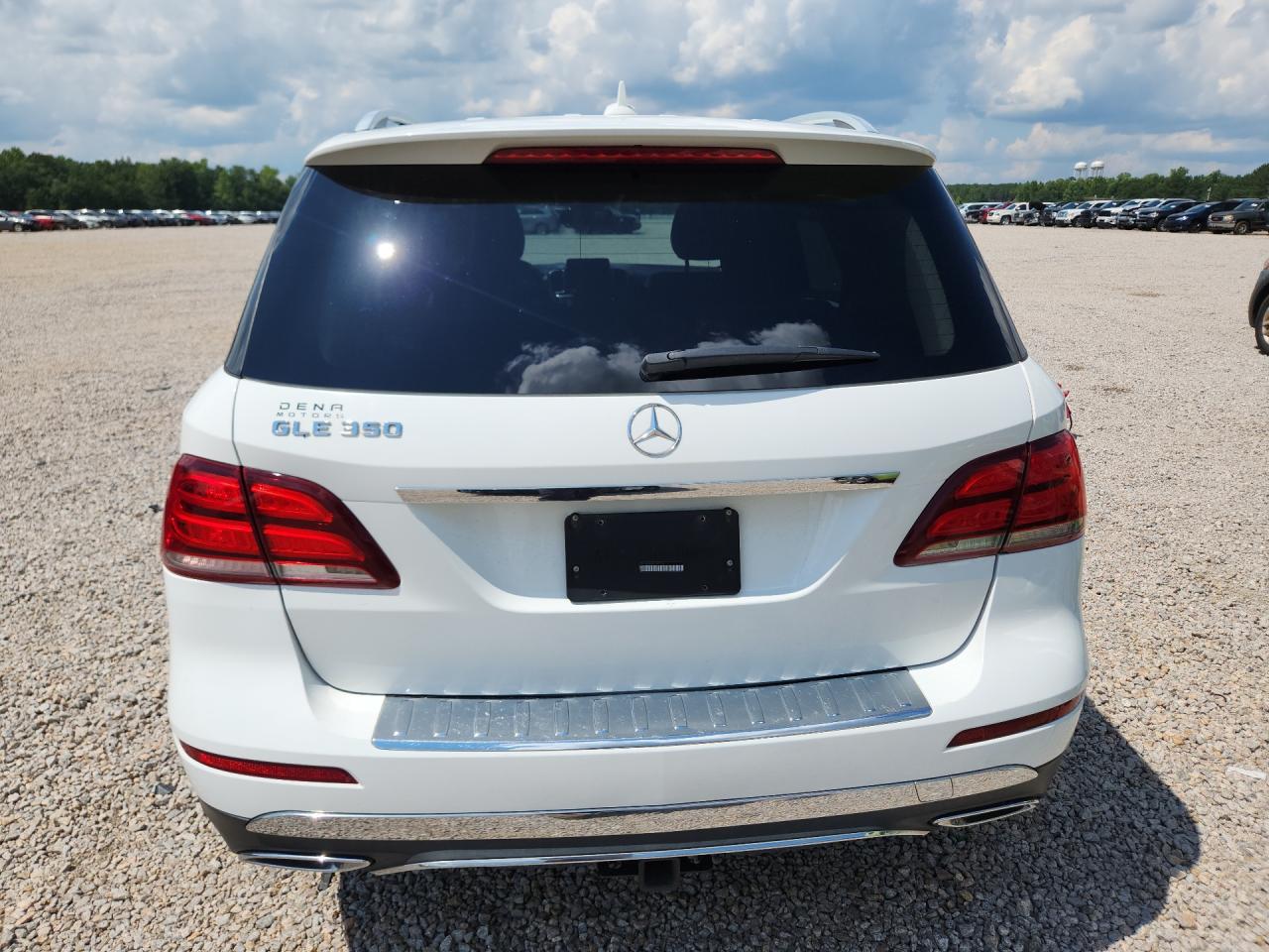 2018 MERCEDES-BENZ GLE-CLASS