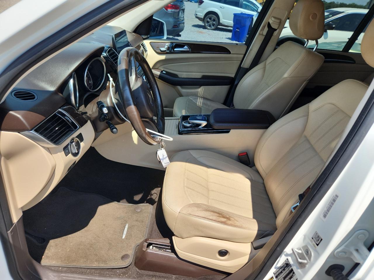 2018 MERCEDES-BENZ GLE-CLASS