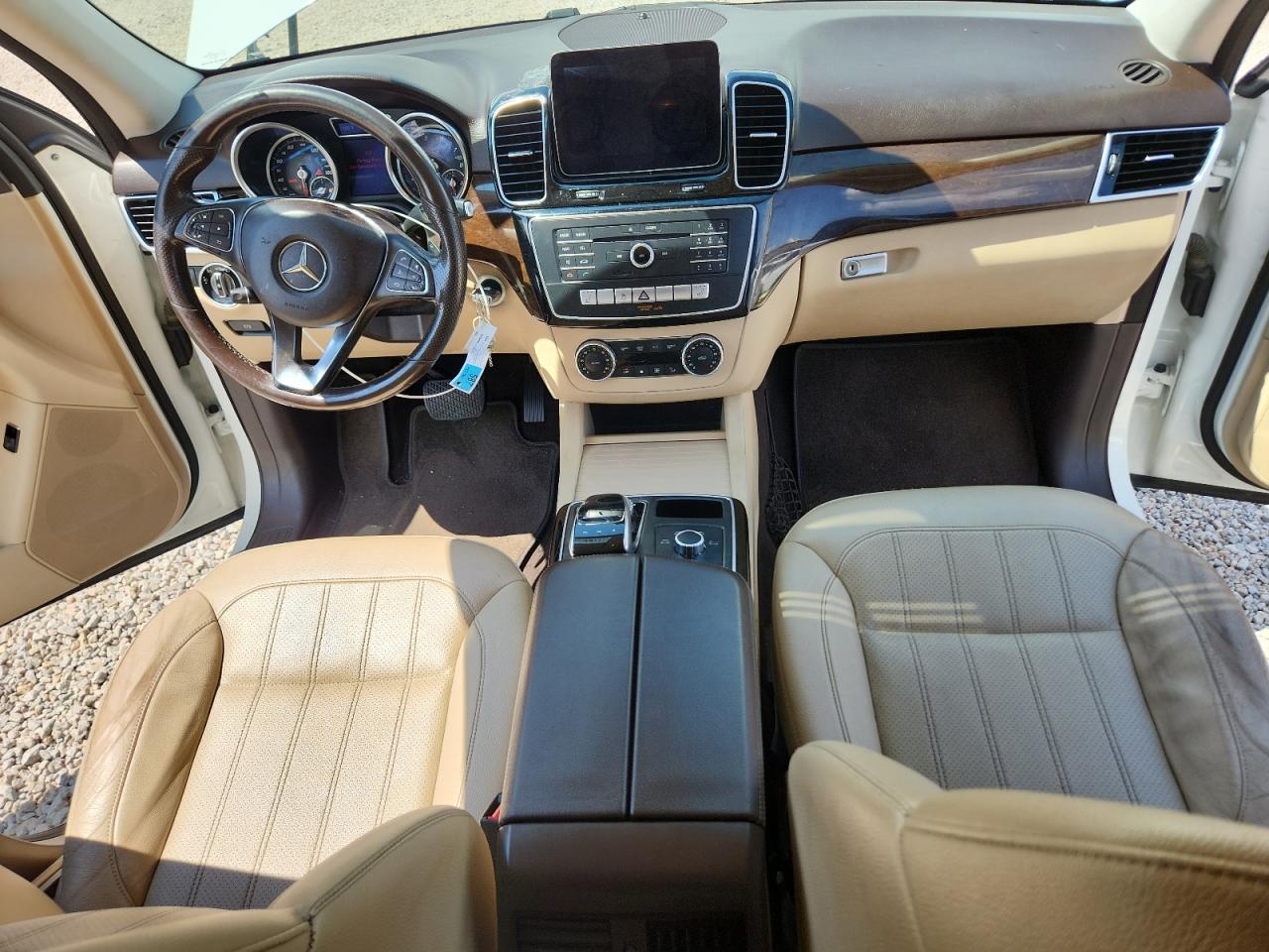 2018 MERCEDES-BENZ GLE-CLASS