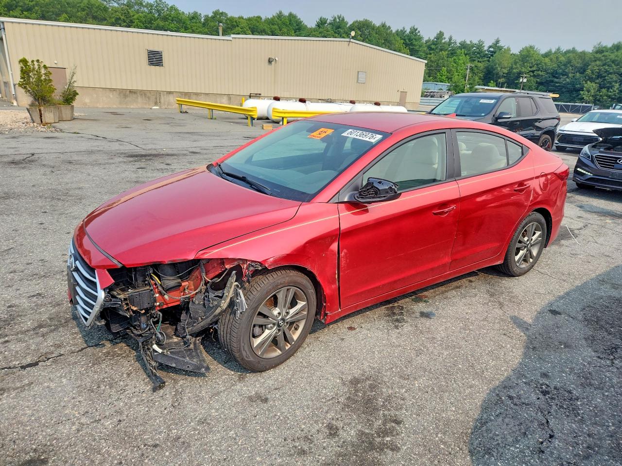 2017 HYUNDAI ELANTRA