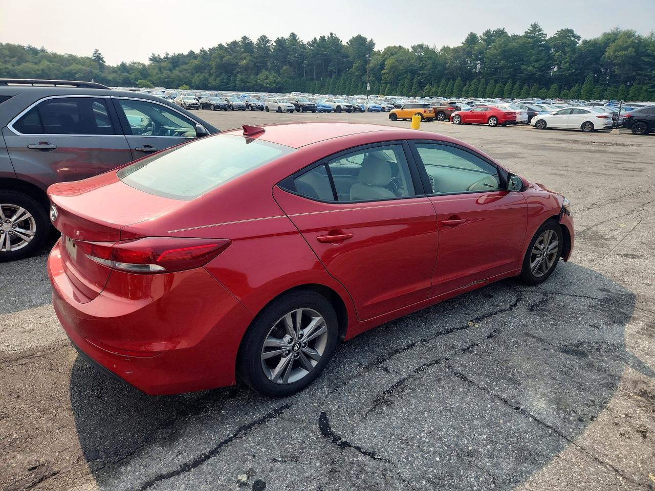 2017 HYUNDAI ELANTRA