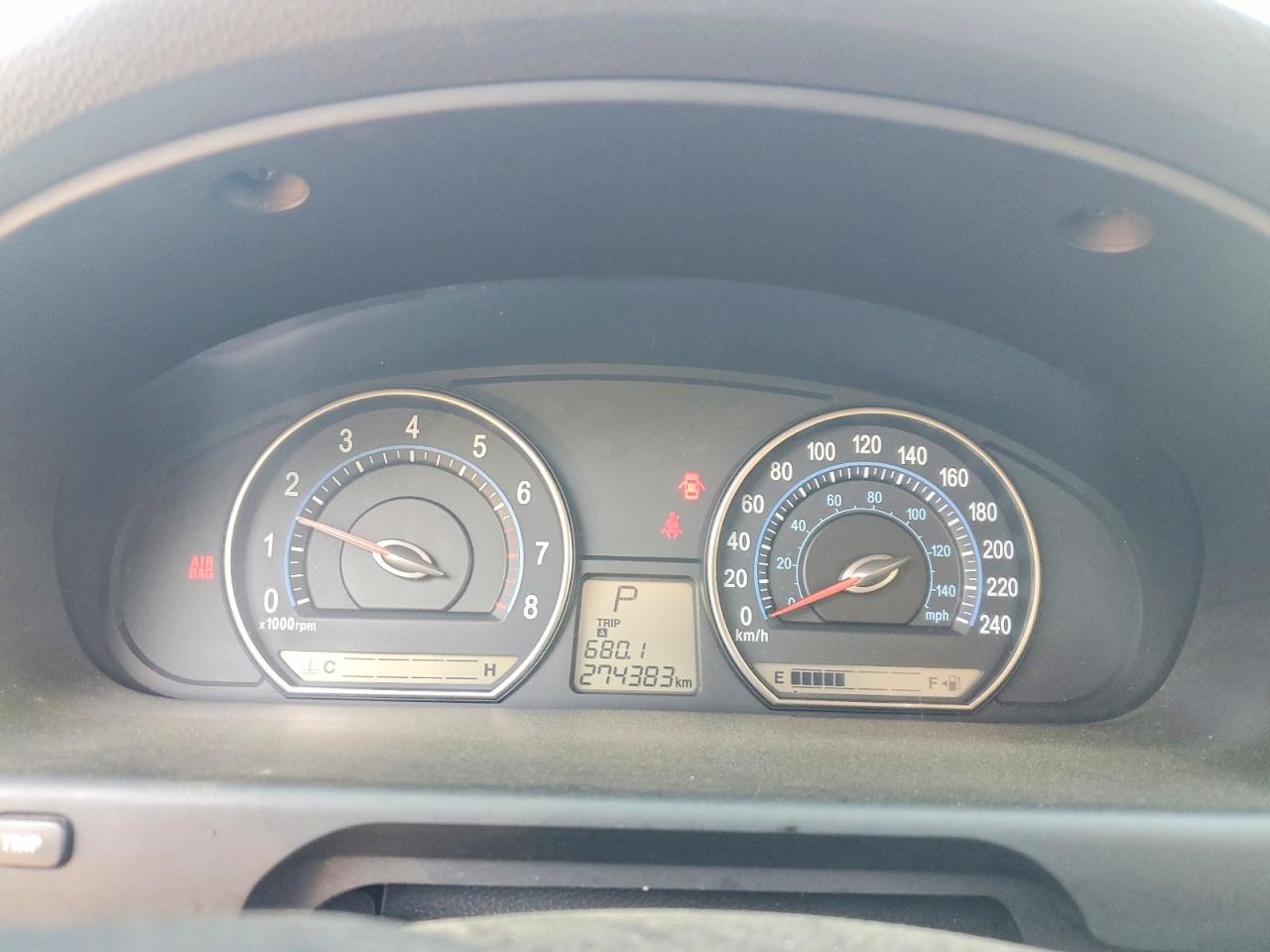 2008 KIA OPTIMA