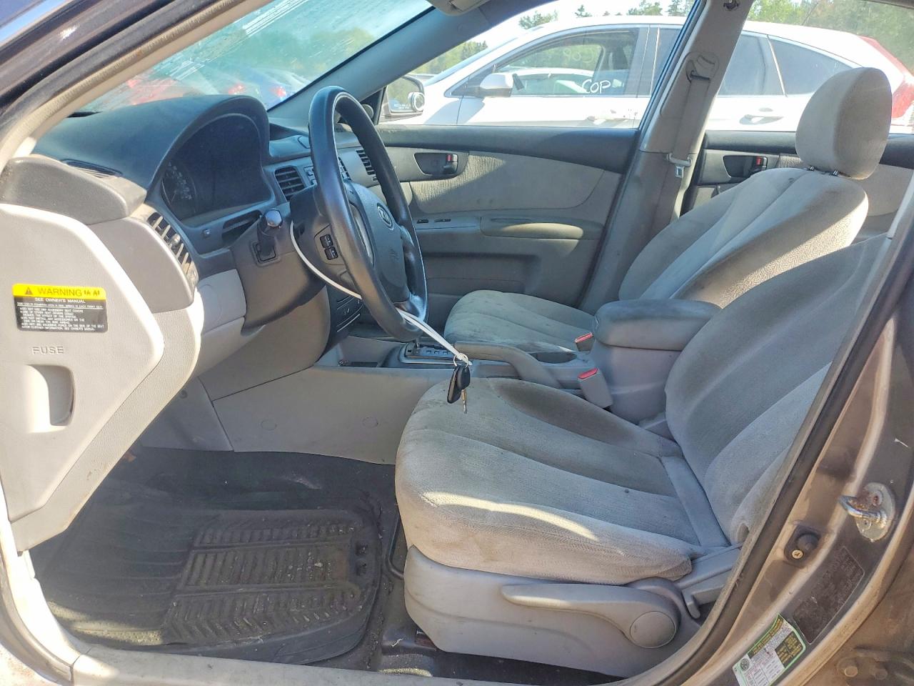 2008 KIA OPTIMA