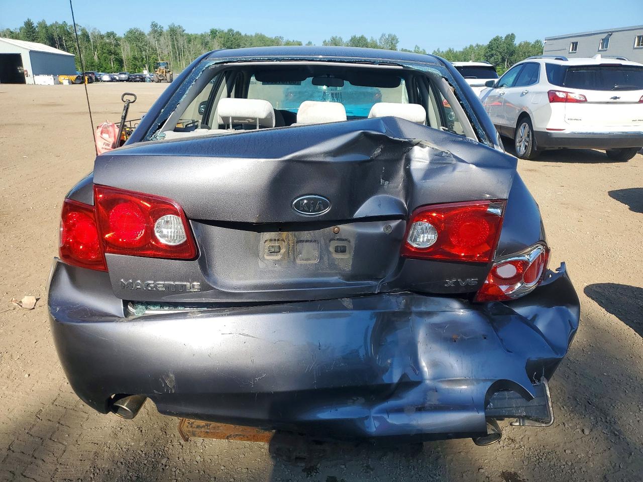 2008 KIA OPTIMA
