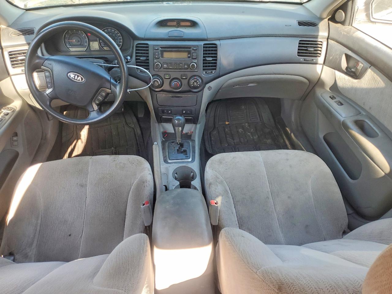 2008 KIA OPTIMA
