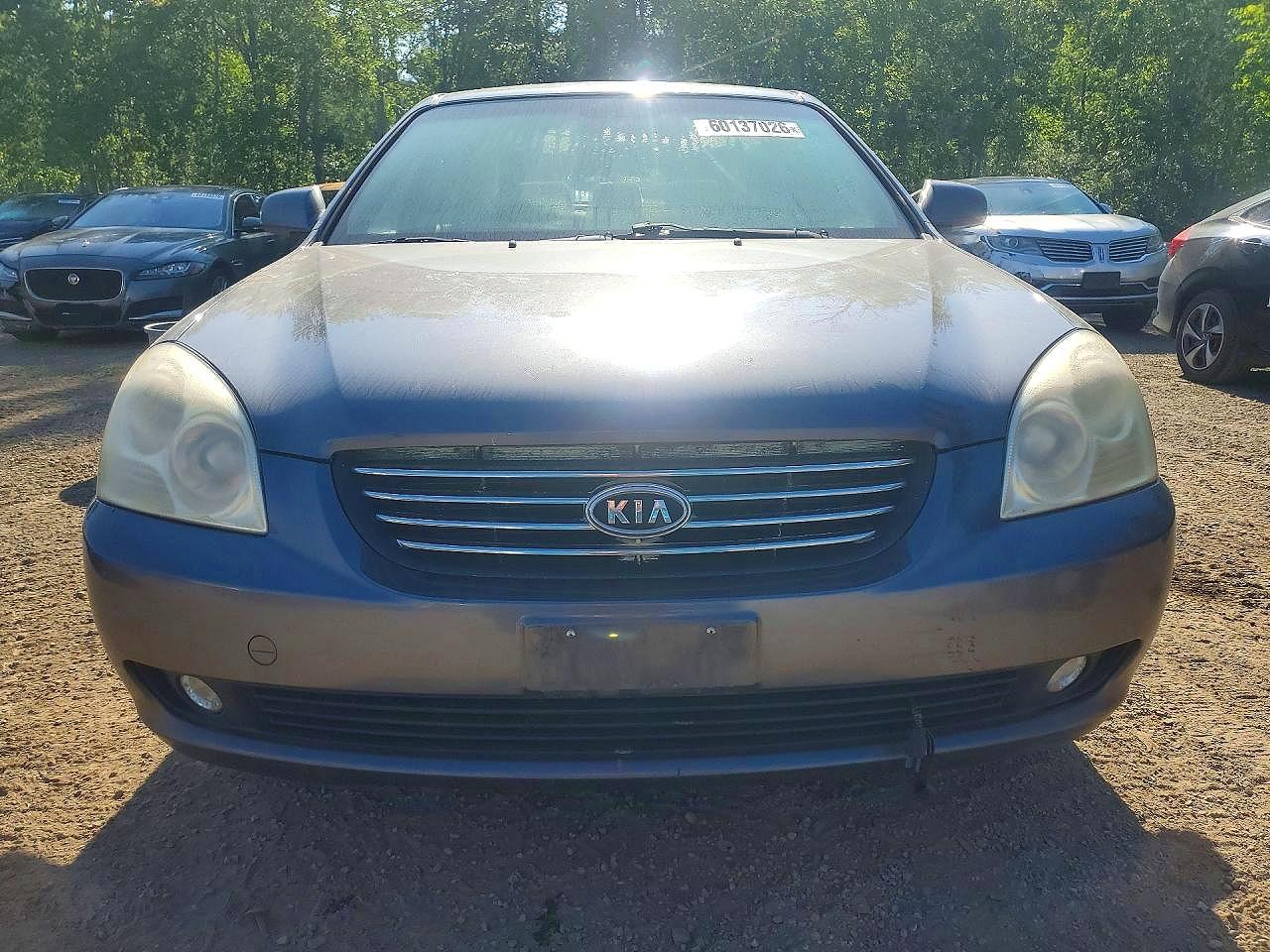2008 KIA OPTIMA