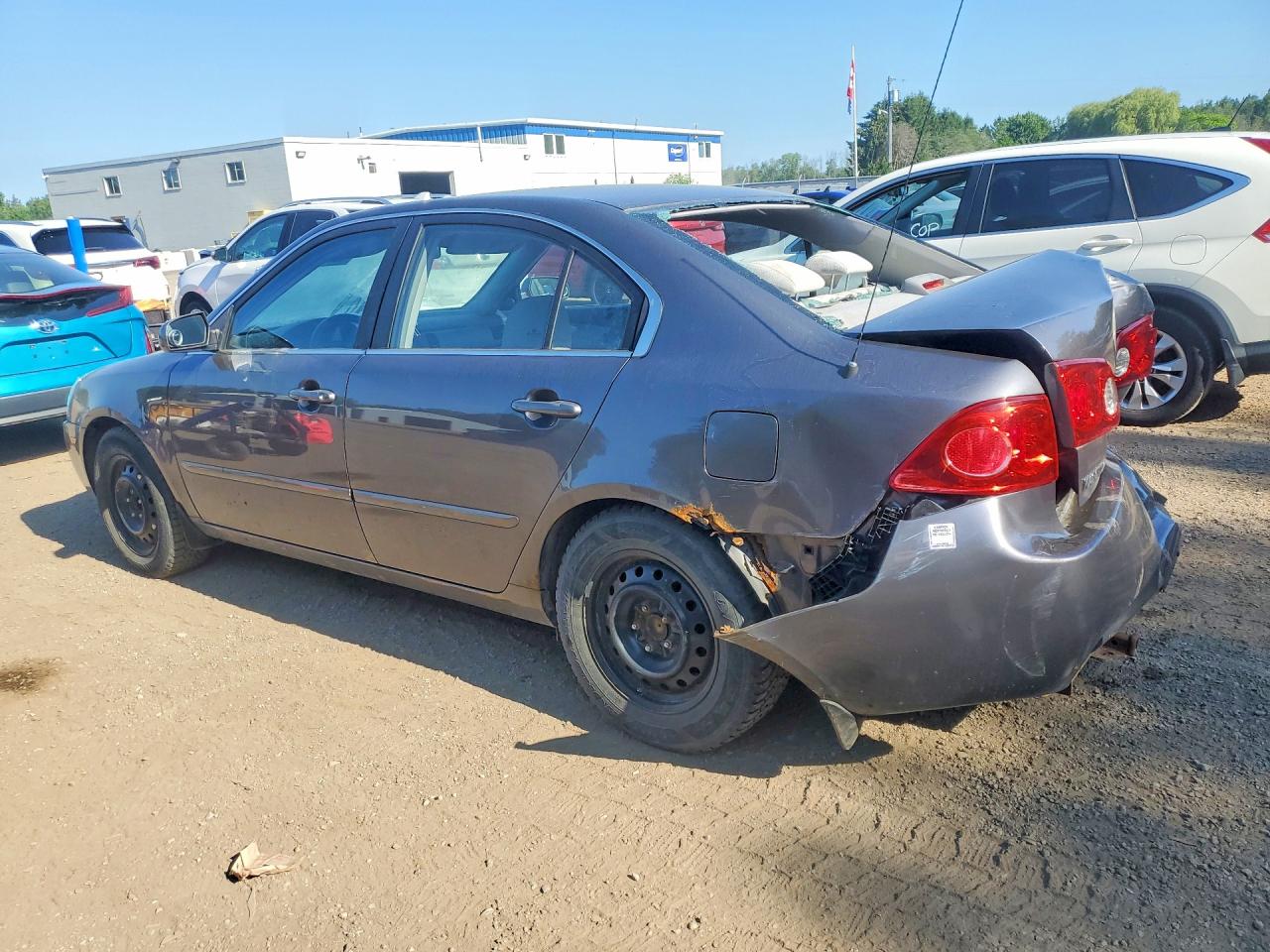 2008 KIA OPTIMA