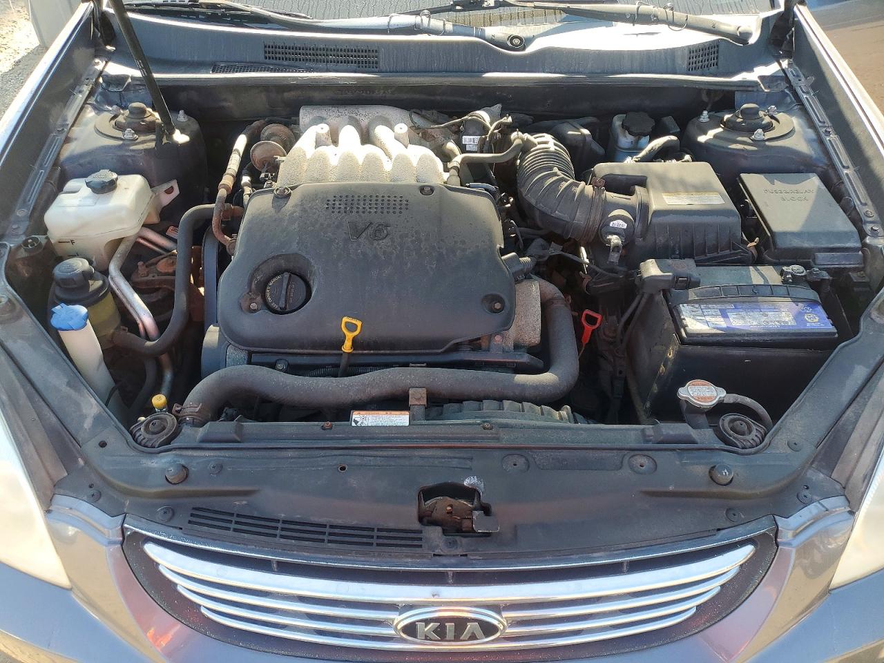 2008 KIA OPTIMA