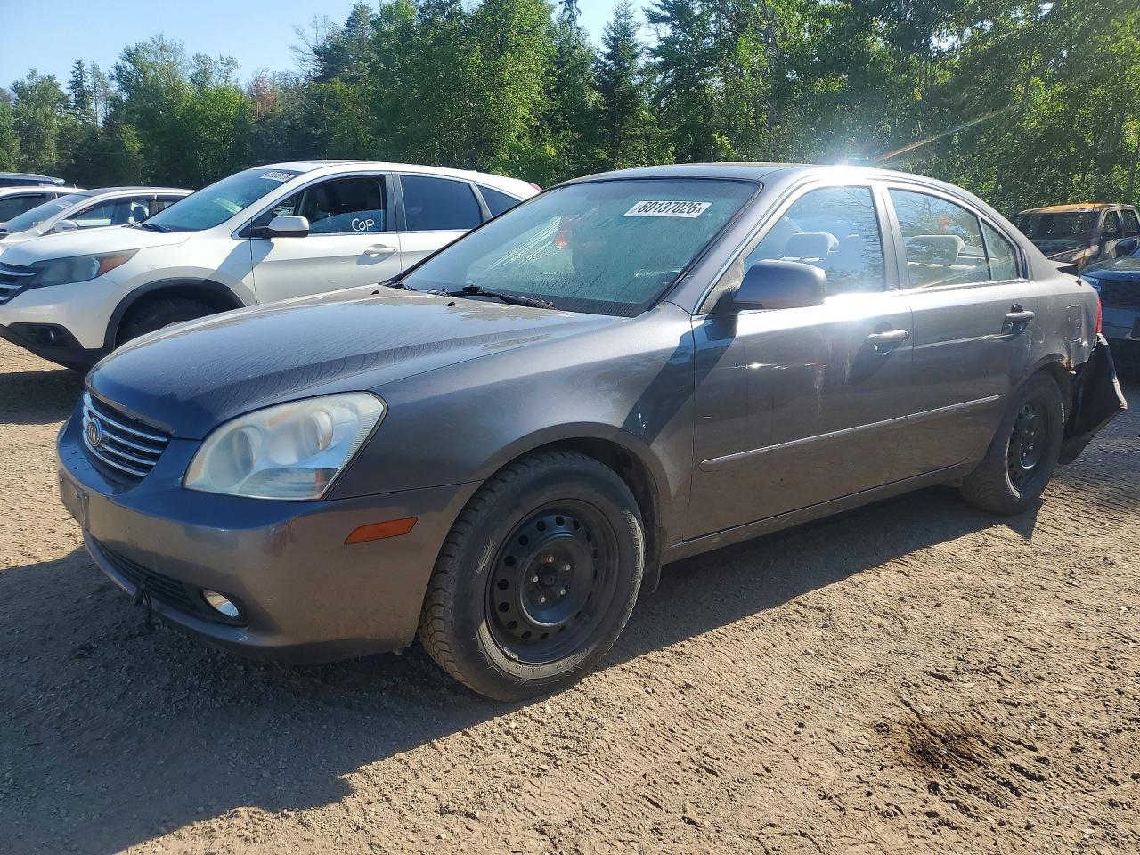 2008 KIA OPTIMA