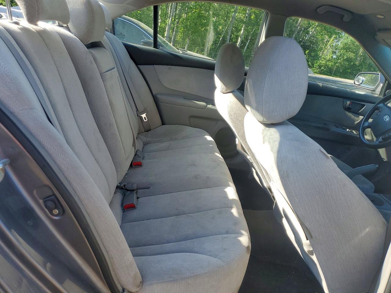 2008 KIA OPTIMA