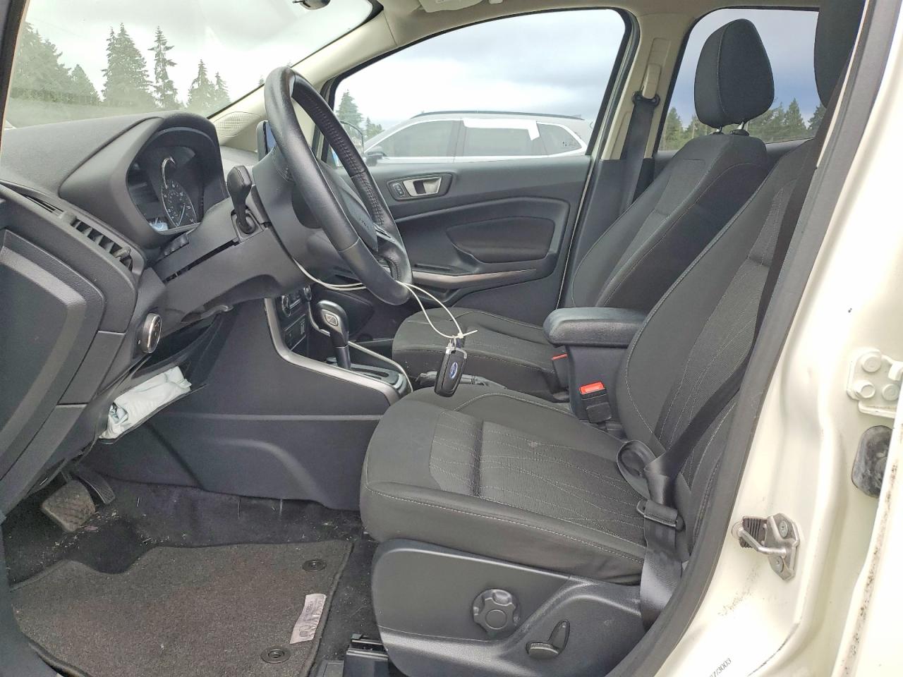 2020 FORD ECOSPORT