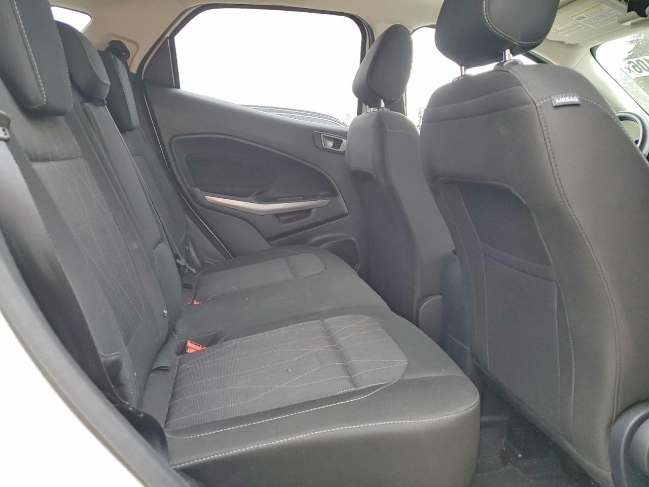2020 FORD ECOSPORT