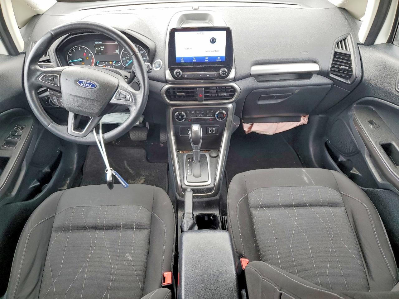 2020 FORD ECOSPORT