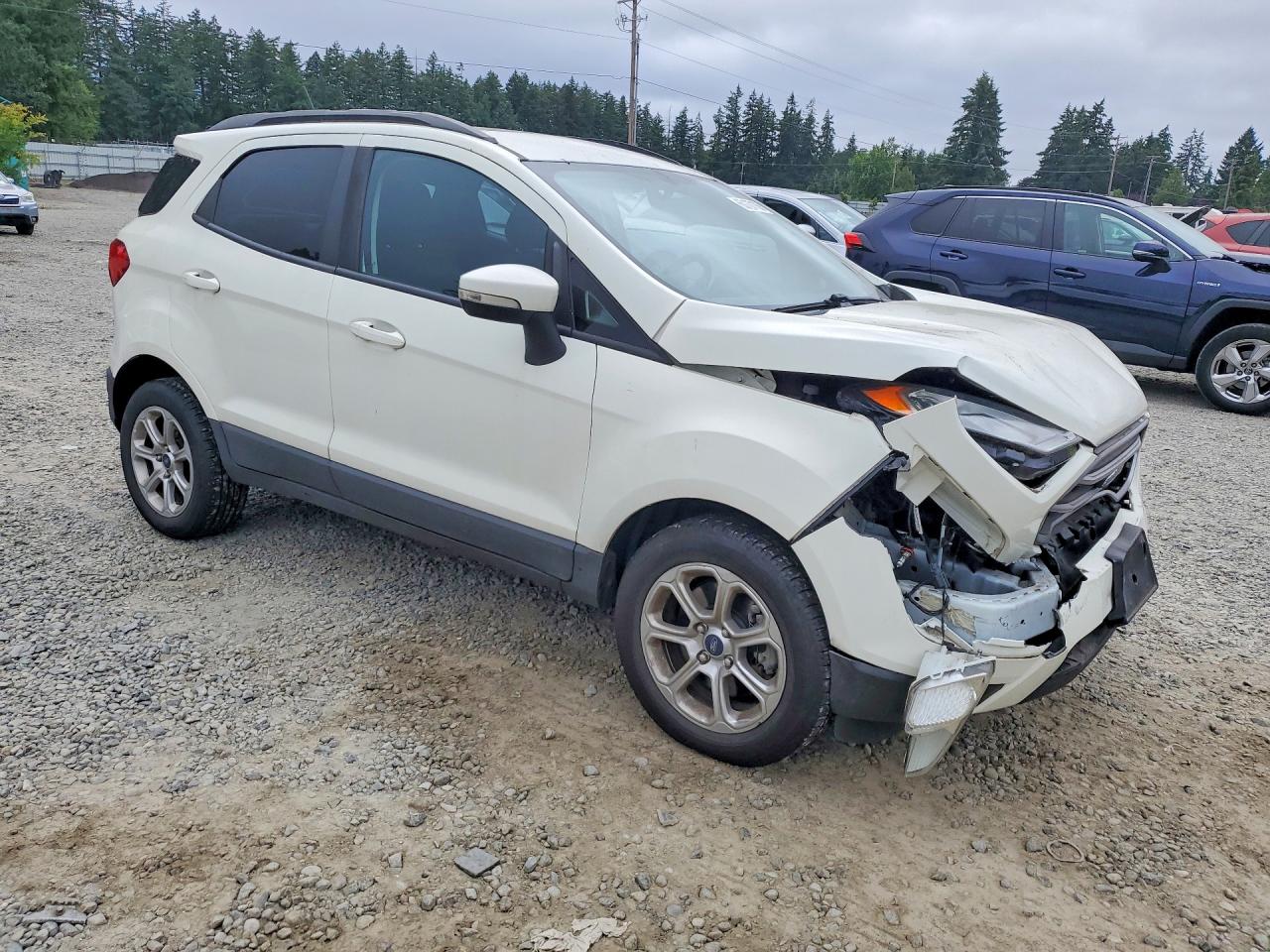 2020 FORD ECOSPORT